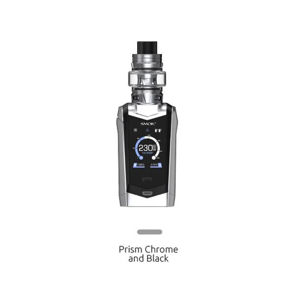 SMOK SPECIES 230W Touch Screen TC Set mit TFV8 Baby V2 Tank - 5ml - Image 6