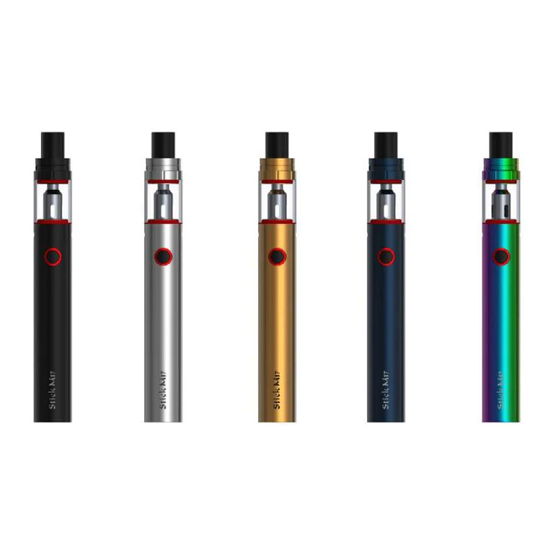 SMOK Stick M17 AIO Starter Kit Starterset - 2ml & 1300 mAh - Image 11