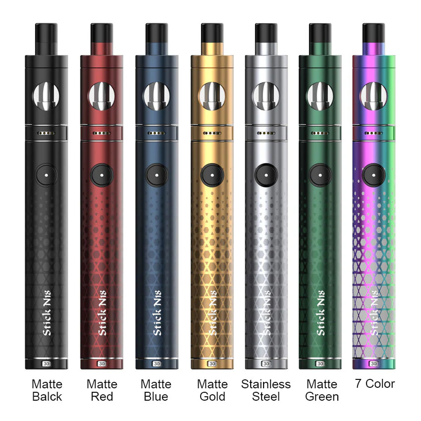Smok Stick N18 30W Kit 1300mAh - Image 2