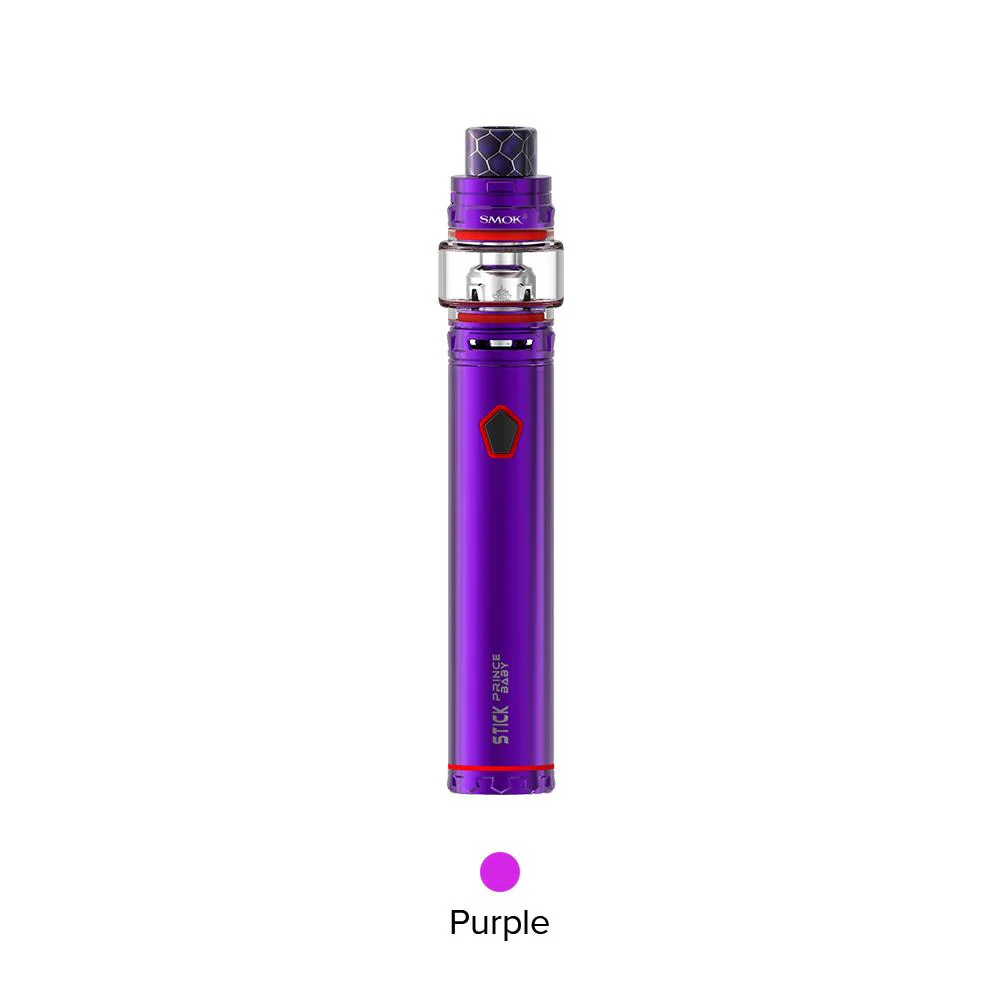 SMOK Stick Prince Baby Starterset mit TFV12 Baby Prince Verdampfer - 4,5ml - Image 11