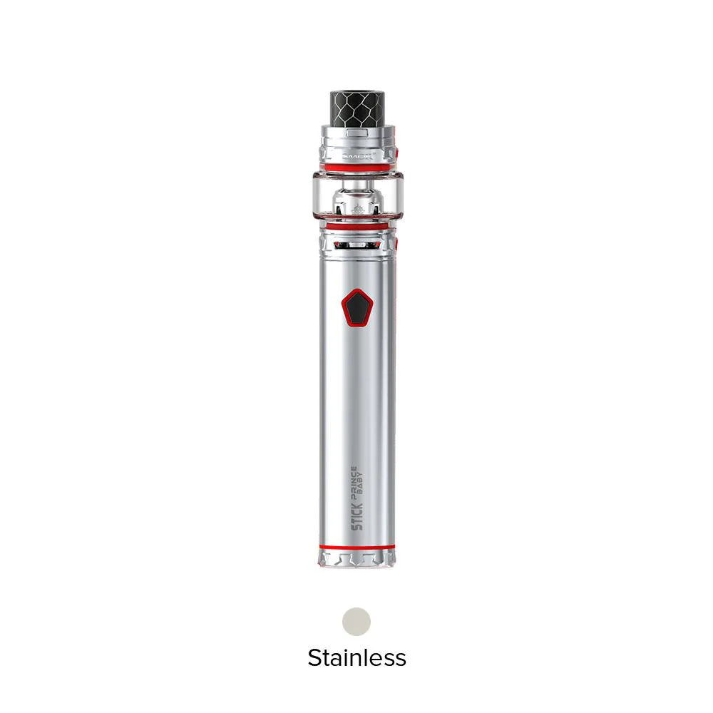 SMOK Stick Prince Baby Starterset mit TFV12 Baby Prince Verdampfer - 4,5ml - Image 12