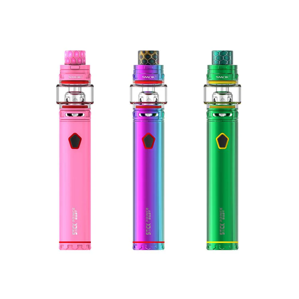 SMOK Stick Prince Baby Starterset mit TFV12 Baby Prince Verdampfer - 4,5ml - Image 2