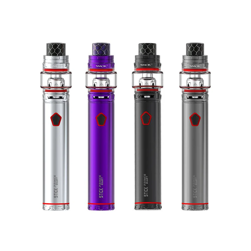 SMOK Stick Prince Baby Starterset mit TFV12 Baby Prince Verdampfer - 4,5ml - Image 3