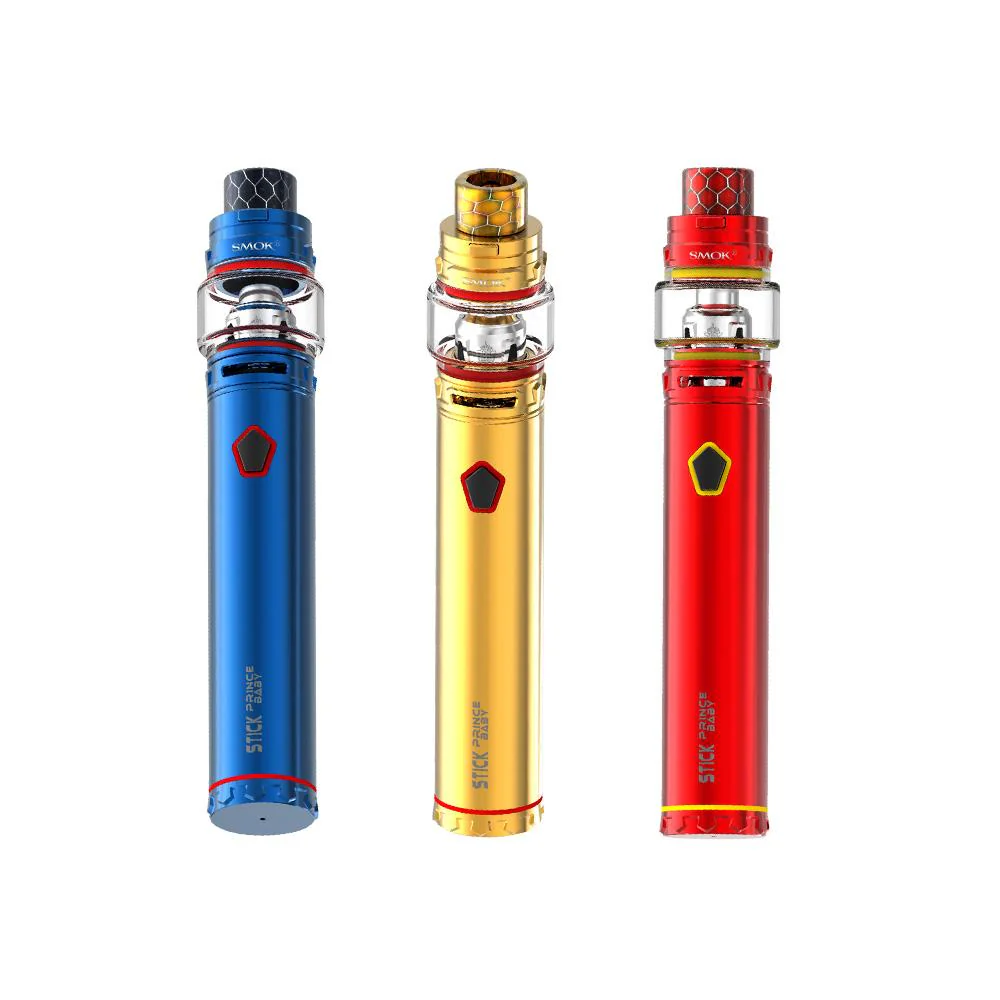 SMOK Stick Prince Baby Starterset mit TFV12 Baby Prince Verdampfer - 4,5ml - Image 4