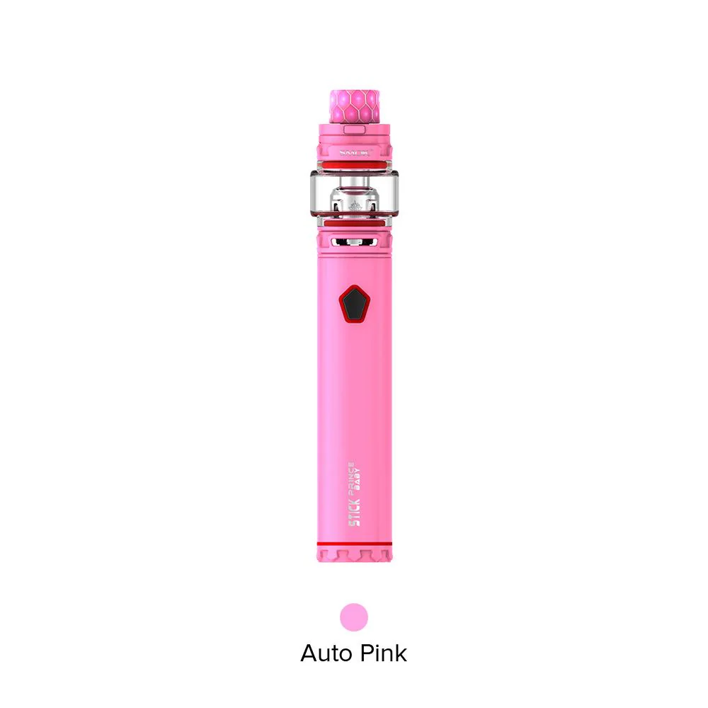 SMOK Stick Prince Baby Starterset mit TFV12 Baby Prince Verdampfer - 4,5ml - Image 5