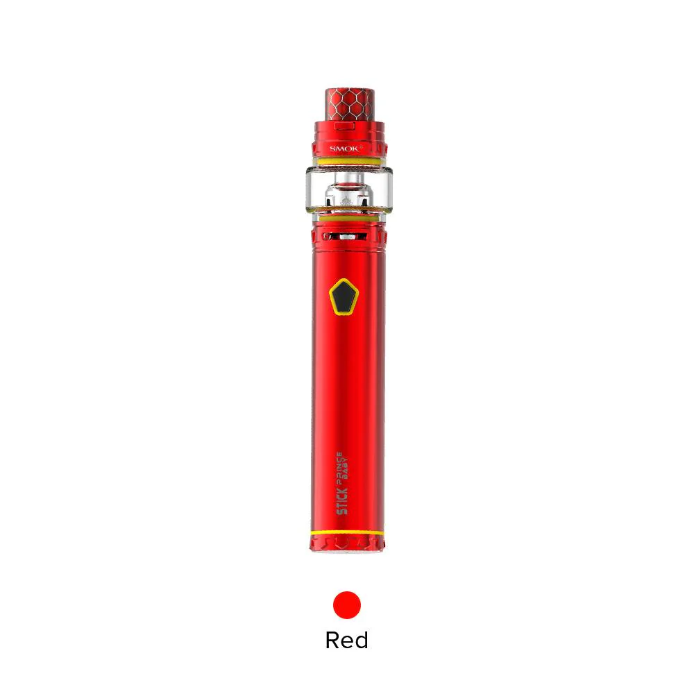 SMOK Stick Prince Baby Starterset mit TFV12 Baby Prince Verdampfer - 4,5ml - Image 9