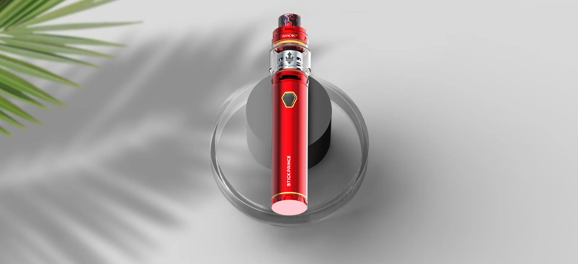 SMOK Stick Prince Starterset Mit TFV12 Prince Verdampfer - 3000mAh & 8ml - Image 2