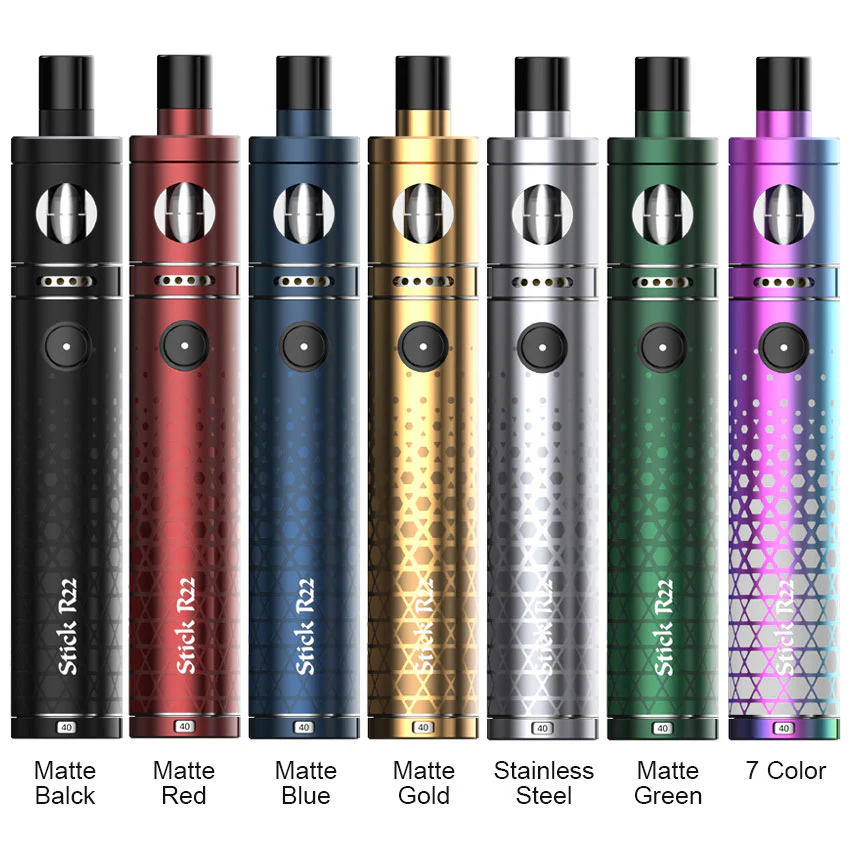 Smok Stick R22 40W Kit 2000mAh - Image 2