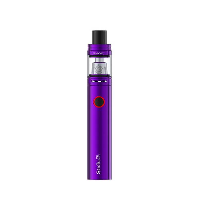 SMOK STICK V8 Baby Starter Kit Starterset mit TFV8 Baby Tank - 2ml & 2000mAh - Image 10