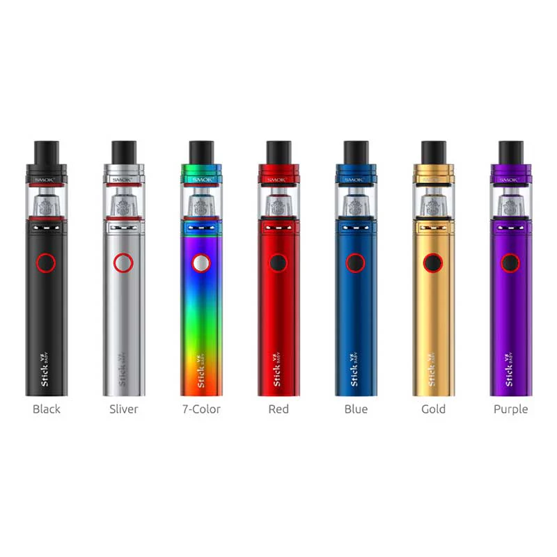 SMOK STICK V8 Baby Starter Kit Starterset mit TFV8 Baby Tank - 2ml & 2000mAh - Image 2