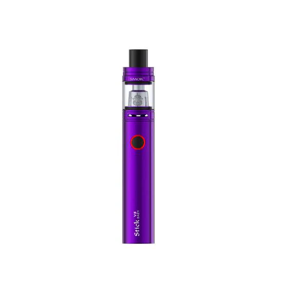 SMOK STICK V8 Baby Starter Kit Starterset mit TFV8 Baby Tank - 2ml & 2000mAh - Image 55