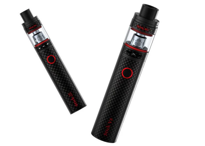 SMOK STICK V8 Starterkit Starterset mit TFV8 Big Baby Tank - 5,0 ml & 3000mAh - Image 11