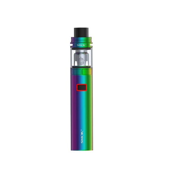 SMOK Stick X8 Starter Kit Starterset mit TFV8 X - Baby Tank - 4ml & 3000mAh - Image 17
