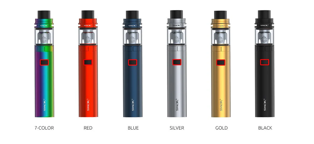 SMOK Stick X8 Starter Kit Starterset mit TFV8 X - Baby Tank - 4ml & 3000mAh - Image 22