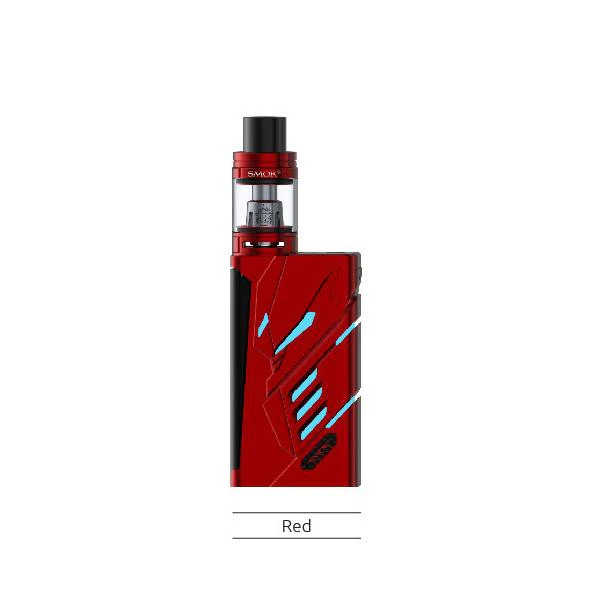 SMOK T-PRIV 220W TC Kit mit TFV8 Big Baby Verdampfer - 5ml - Image 3