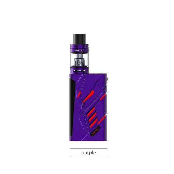 SMOK T-PRIV 220W TC Kit mit TFV8 Big Baby Verdampfer - 5ml - Image 9