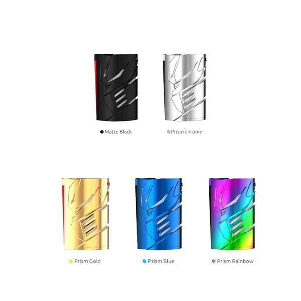 SMOK T - Priv 3 300W TC Box Mod Akkuträger - Image 28