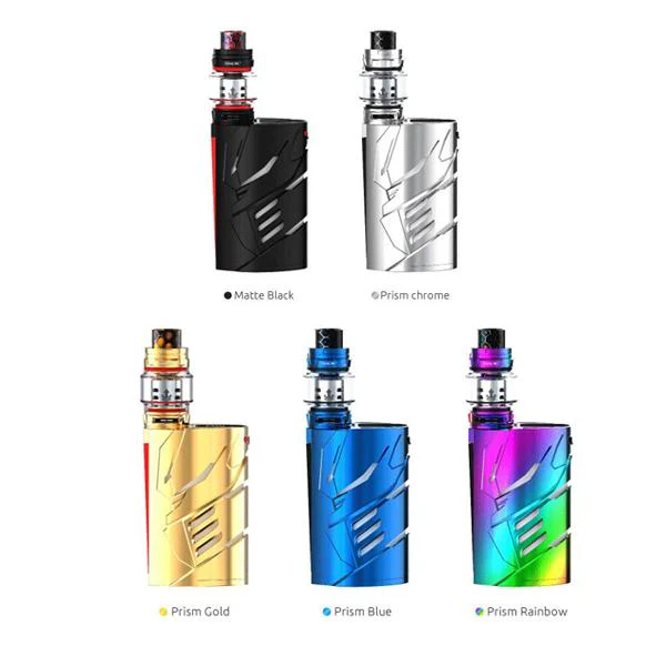 SMOK T - Priv 3 300W TC Kit mit TFV12 Prince Tank - 8ML - Image 31