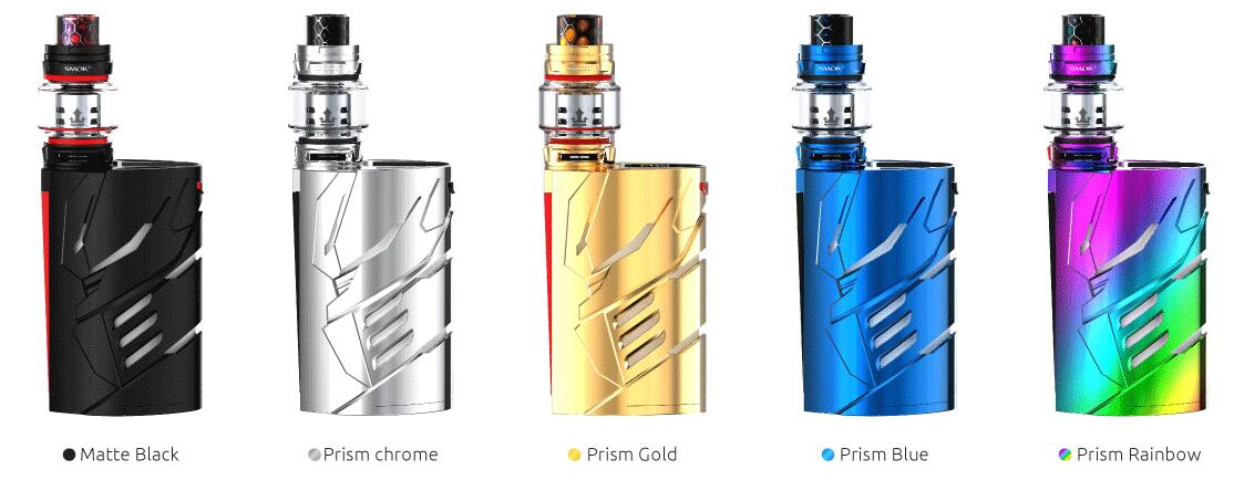 SMOK T - Priv 3 300W TC Kit mit TFV12 Prince Tank - 8ML - Image 36