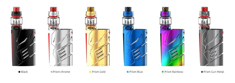 SMOK T - Priv 3 300W TC Kit mit TFV12 Prince Tank - 8ML - Image 9