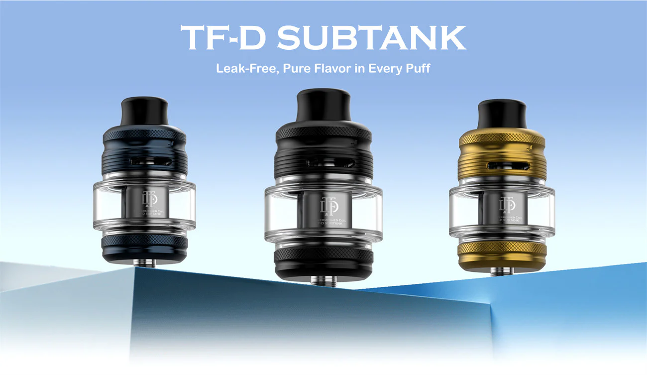 SMOK TF-D SubTank Verdampfer 5,5ml - Image 3