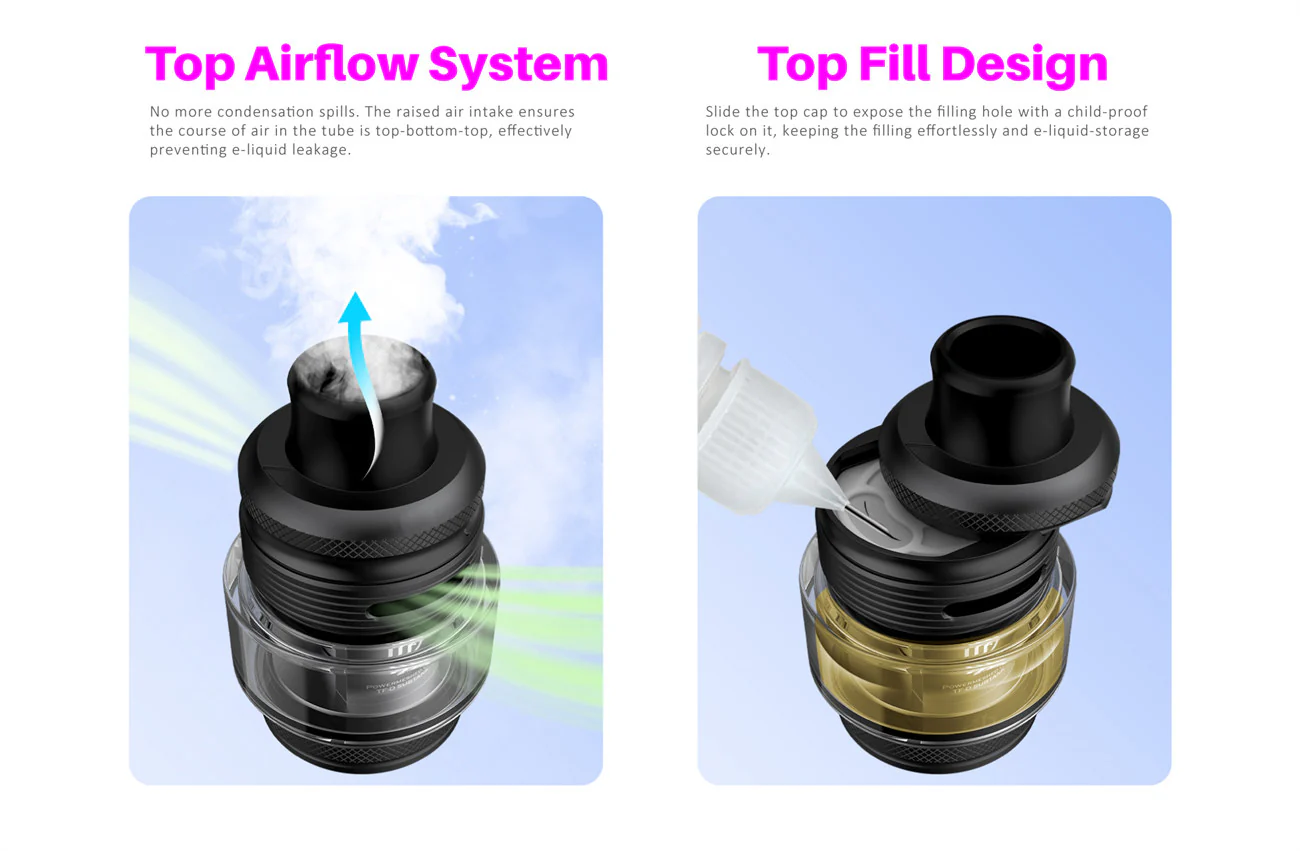 SMOK TF-D SubTank Verdampfer 5,5ml - Image 5