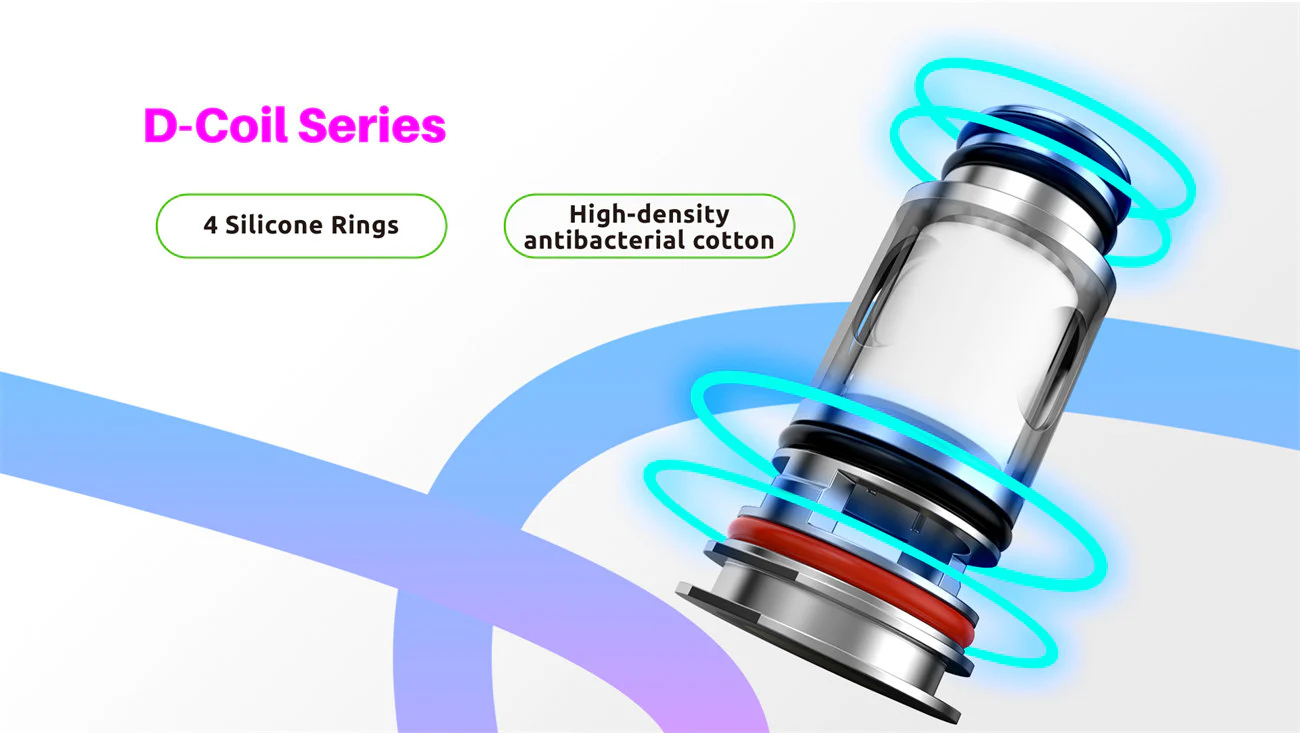 SMOK TF-D SubTank Verdampfer 5,5ml - Image 6