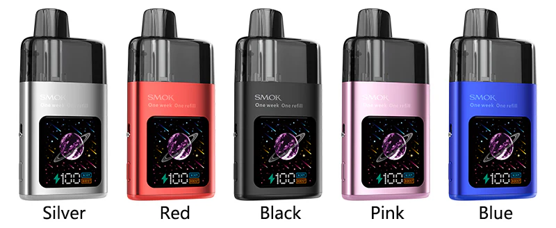 SMOK TFOS Pod Kit 1700mAh - Image 2