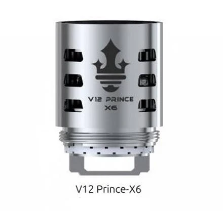 Smok TFV12 Prince Tank Ersatz Coils - 3 Stück / Packung - Image 10
