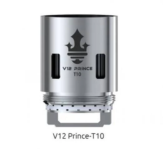 Smok TFV12 Prince Tank Ersatz Coils - 3 Stück / Packung - Image 11