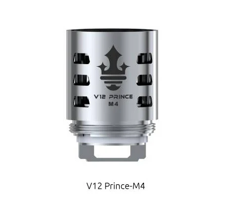 Smok TFV12 Prince Tank Ersatz Coils - 3 Stück / Packung - Image 12