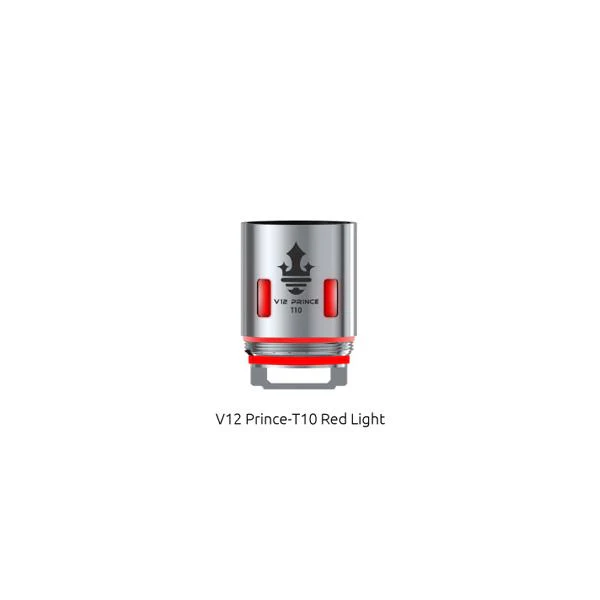 Smok TFV12 Prince Tank Ersatz Coils - 3 Stück / Packung - Image 13