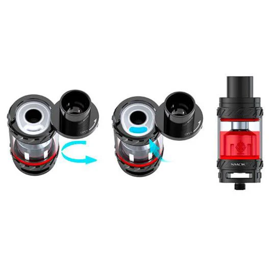 SMOK TFV12 SUB Ohm Tank Verdampfer - 6ml - Image 38