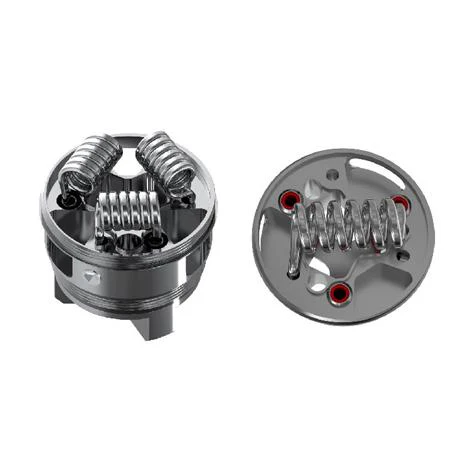 SMOK TFV12 SUB Ohm Tank RBA Version - 6ml - Image 22