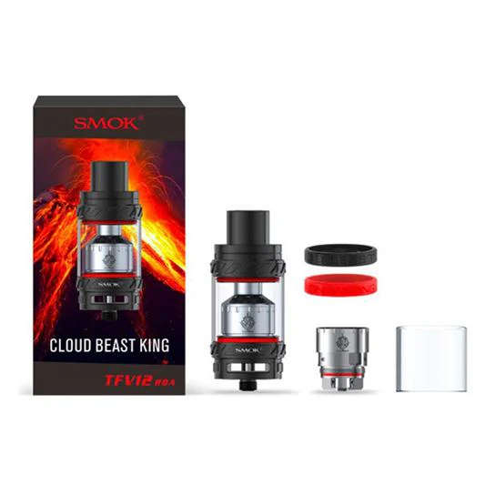SMOK TFV12 SUB Ohm Tank RBA Version - 6ml - Image 40