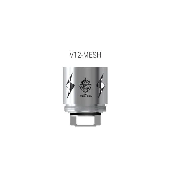 SMOK TFV12 Tank V12 Mesh Coil 0,15 Ohm - 3 Stück / Packung