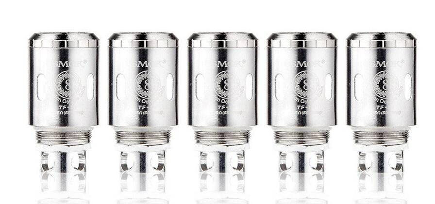 SMOK TFV4/TFV4 Mini TF - T8 Coil 0,16 Ohm - 5 Stück / Packung - Image 4