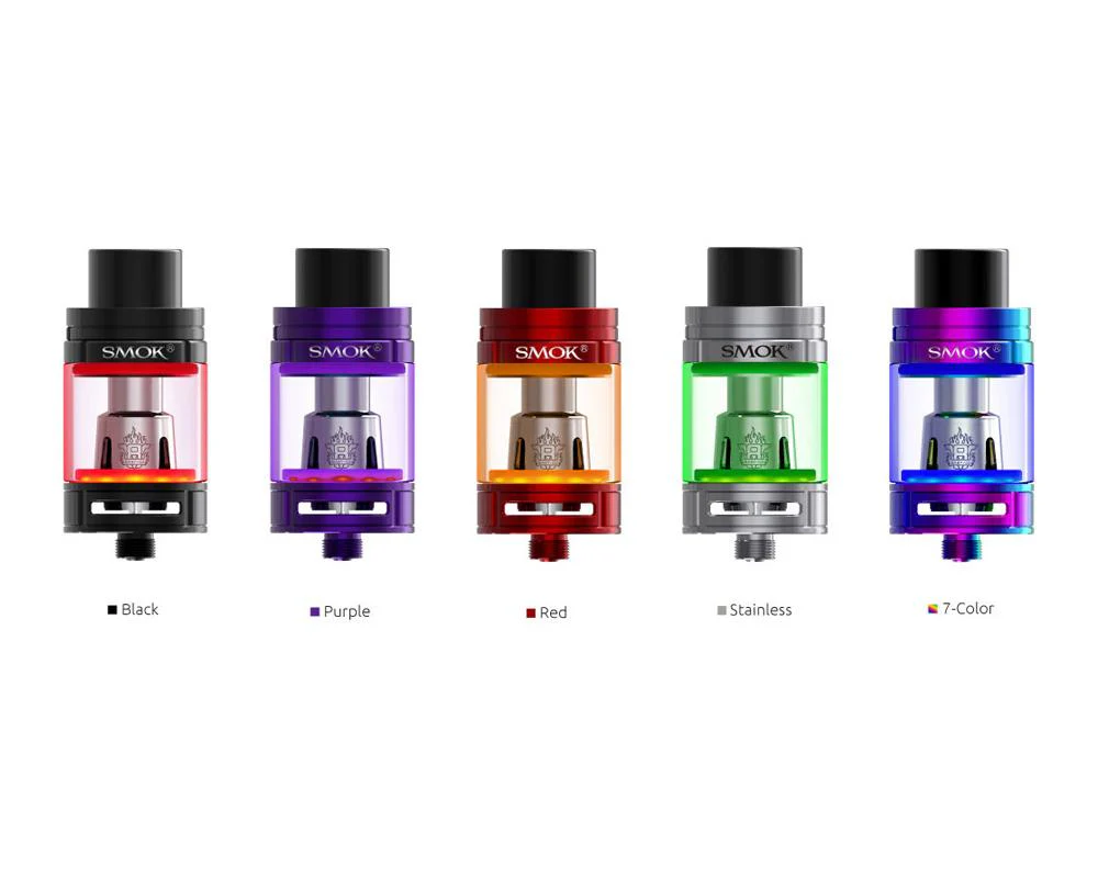 SMOK TFV8 Big Baby Licht Edition Tank Verdampfer - Image 26