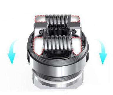 SMOK TFV8 V8 RBA Coil (4,0T) - Image 2