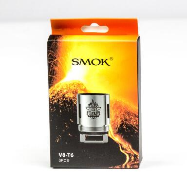 SMOK TFV8 V8 RBA Coil (4,0T) - Image 4