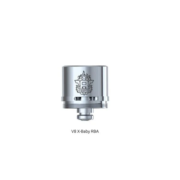 SMOK TFV8 X-Baby Ersatz Coil Verdampferkopf - 3 Stück / Packung - Image 9
