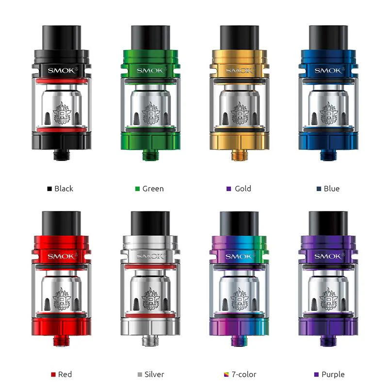 SMOK TFV8 X-Baby Sub Ohm Verdampfer - 4ml - Image 58