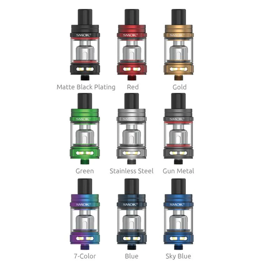 SMOK TFV9 Mini Sub Ohm Verdampfer 3ml - Image 2