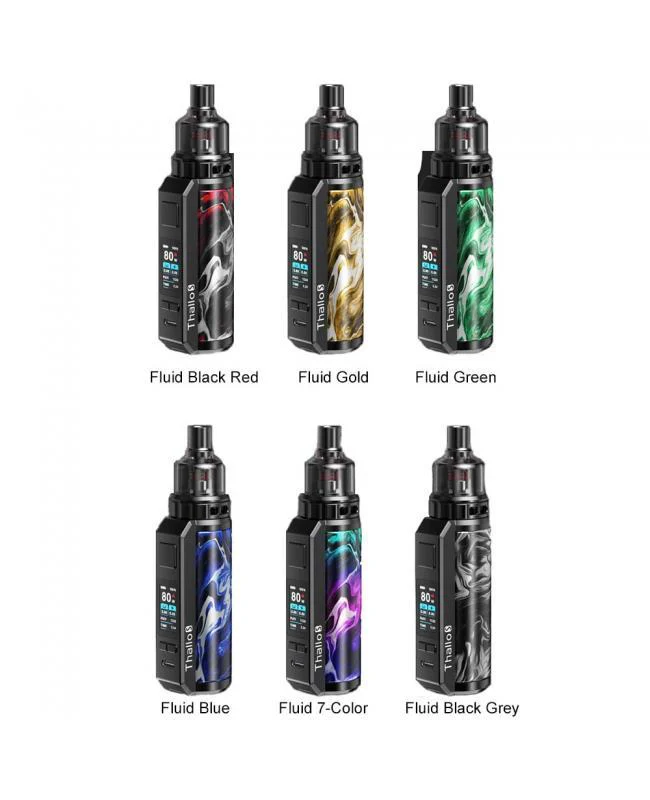 SMOK Thallo S Pod Mod Kit 100W 5ml - Image 3