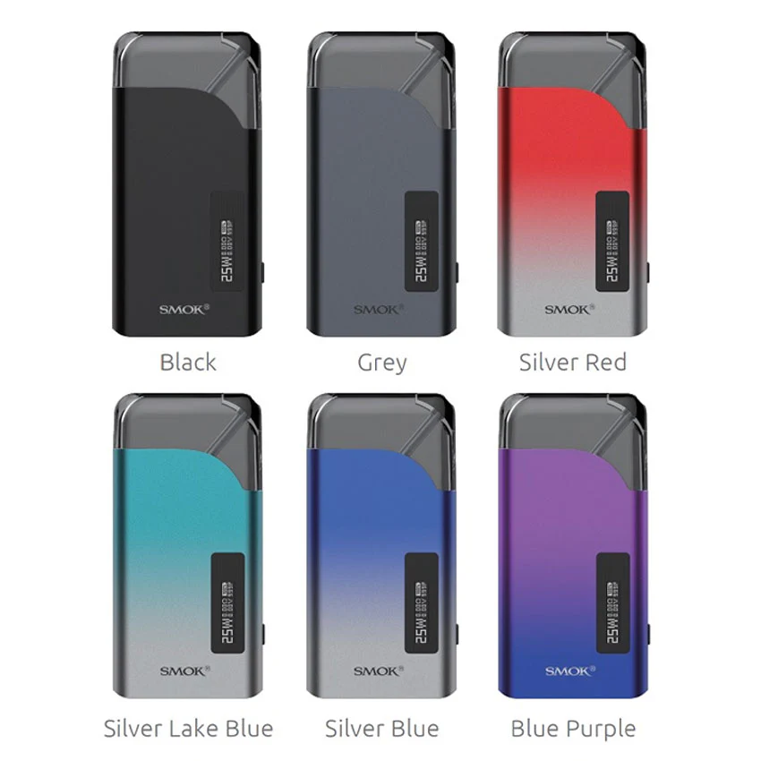 SMOK Thiner 25W Pod System Kit 750mAh - Image 2