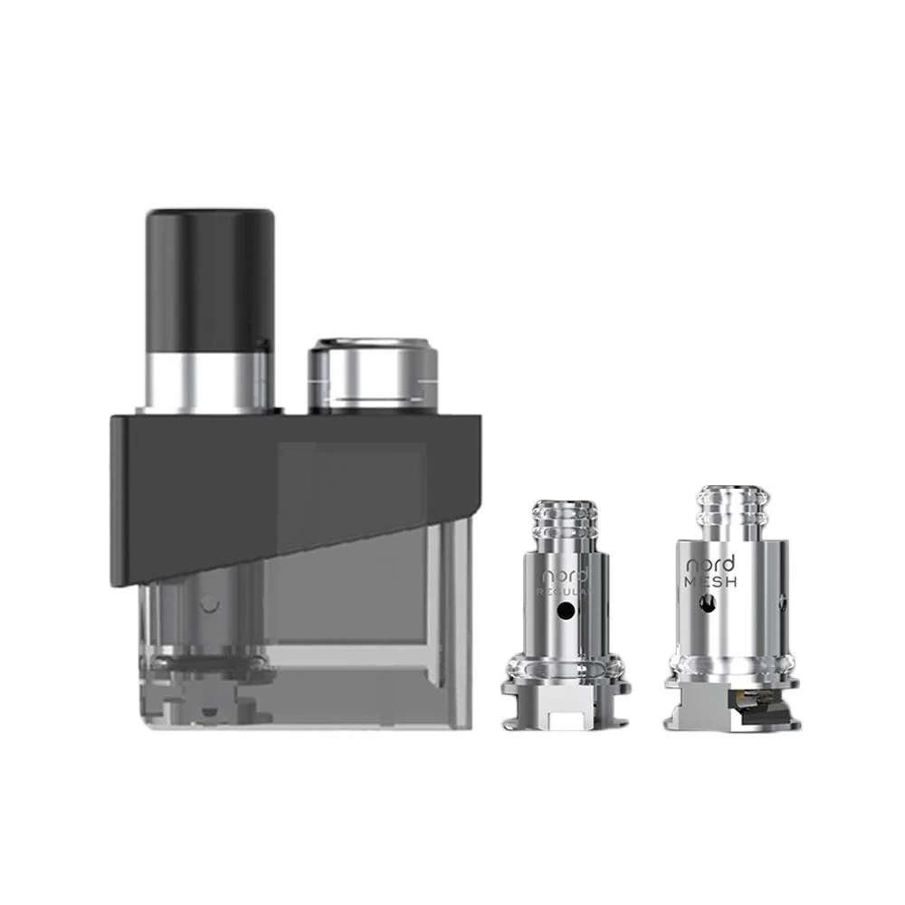SMOK Trinity Alpha Pod mit Coils - 2,8ml - Image 2
