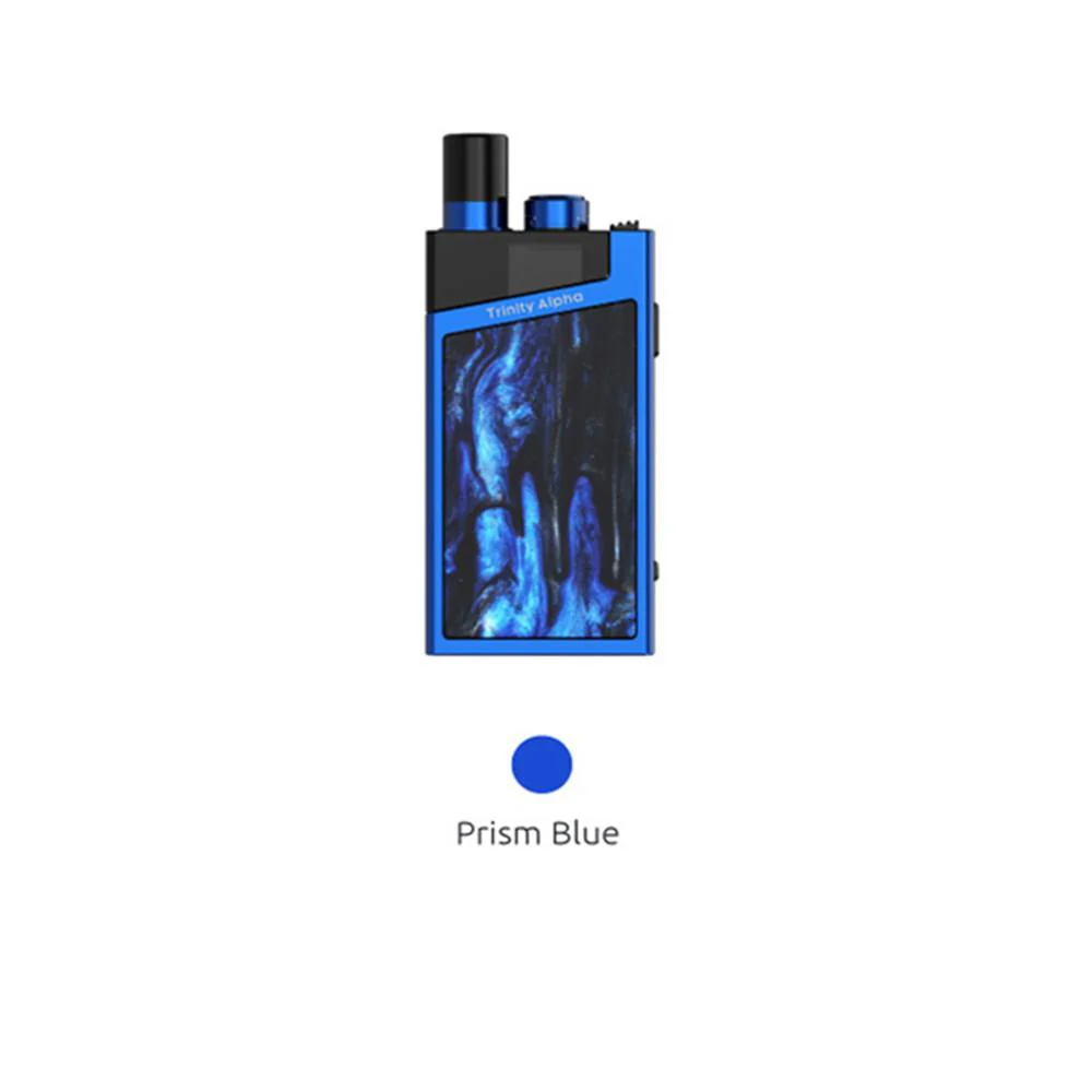 SMOK Trinity Alpha Pod System Kit 1000mAh - Image 8