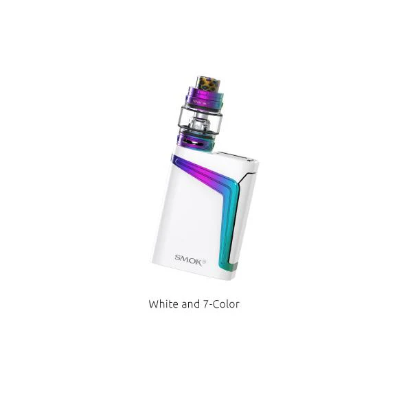 SMOK V - Fin 160W TC Kit mit TFV12 Big Baby Prince Tank - 8000mAh & 6ml - Image 5