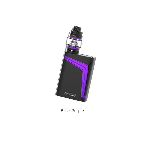 SMOK V - Fin 160W TC Kit mit TFV12 Big Baby Prince Tank - 8000mAh & 6ml - Image 6