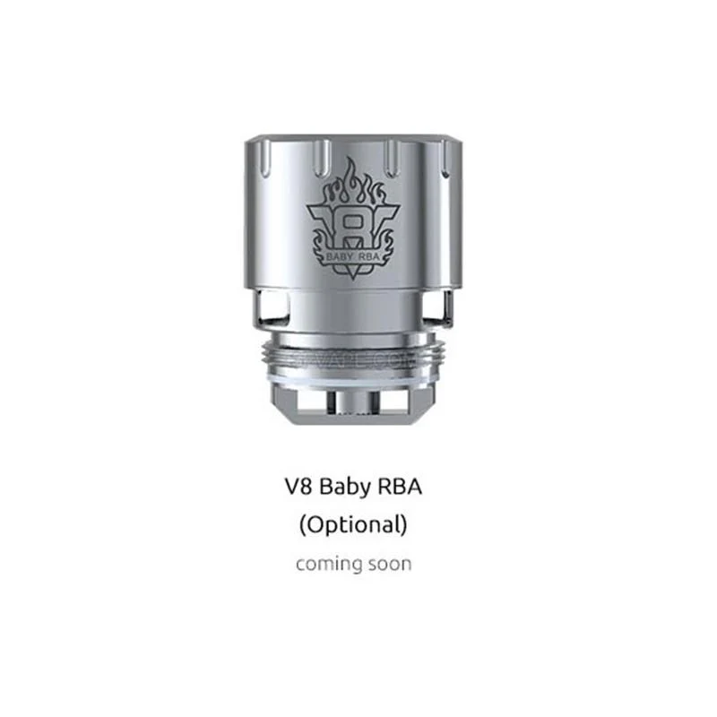 SMOK V8 Baby RBA Coil - 1 Stück / Packung - Image 3